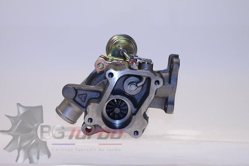TURBO BORGWARNER K03 RECONDITIONNÉ EN FRANCE - CITROEN FIAT PEUGEOT JUMPER DUCATO BOXER DW10UTD 2,0 2,2 L 84 100 CV - 53039700061
