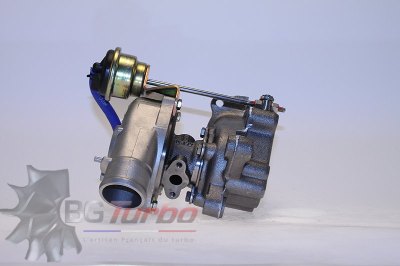 TURBO BORGWARNER K03 RECONDITIONNÉ EN FRANCE - CITROEN FIAT PEUGEOT JUMPER DUCATO BOXER DW10UTD 2,0 2,2 L 84 100 CV - 53039700061

