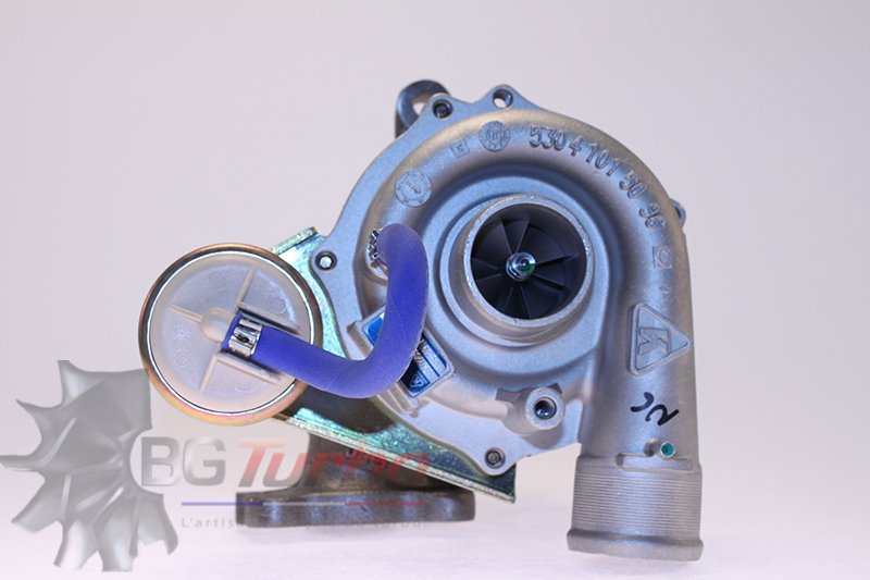 TURBO BORGWARNER K03 RECONDITIONNÉ EN FRANCE - SUZUKI VITARA DW10TD 2,0 2,3 90 110 CV - 53039700063
