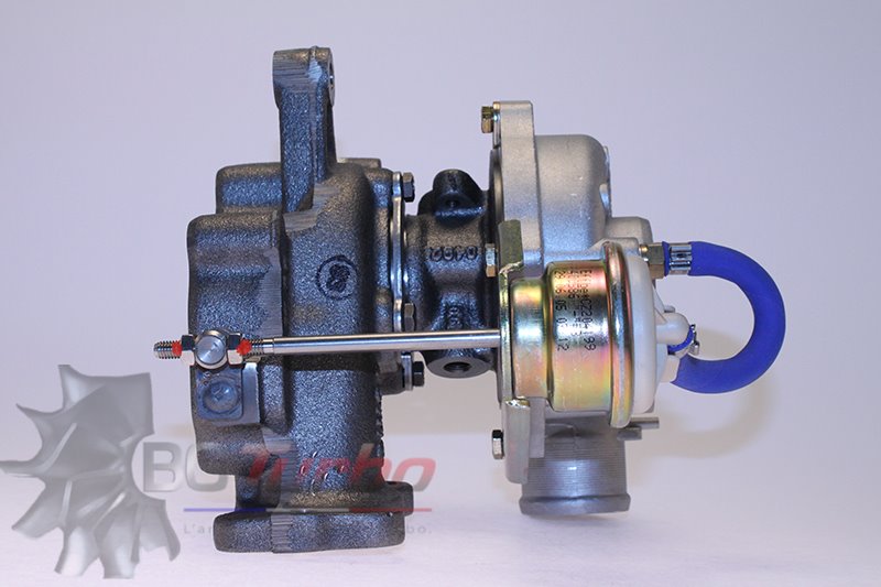 TURBO BORGWARNER K03 RECONDITIONNÉ EN FRANCE - SUZUKI VITARA DW10TD 2,0 2,3 90 110 CV - 53039700063
