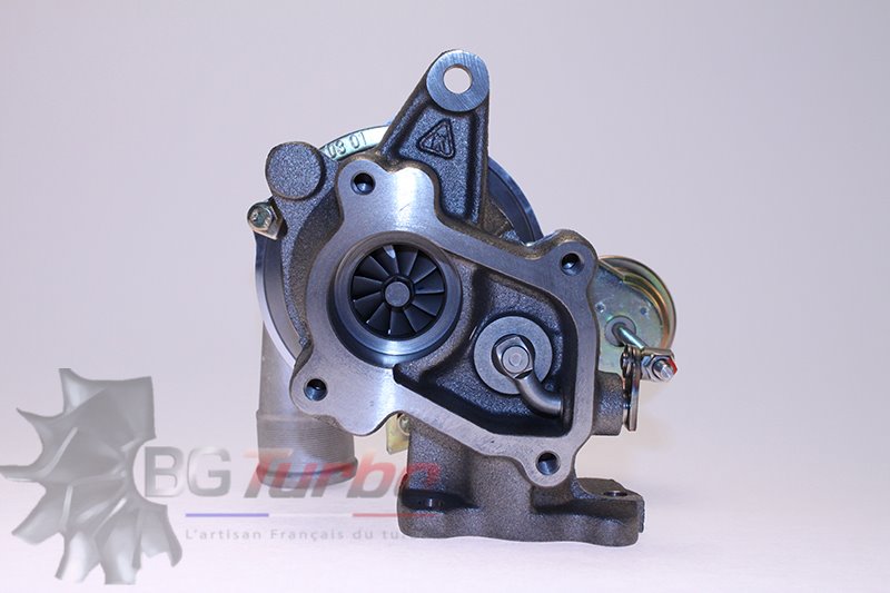 TURBO BORGWARNER K03 RECONDITIONNÉ EN FRANCE - SUZUKI VITARA DW10TD 2,0 2,3 90 110 CV - 53039700063
