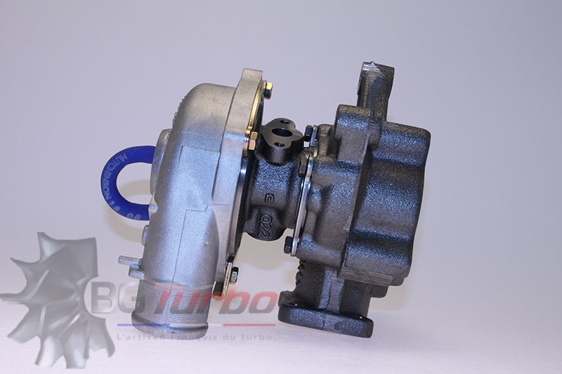 TURBO BORGWARNER K03 RECONDITIONNÉ EN FRANCE - SUZUKI VITARA DW10TD 2,0 2,3 90 110 CV - 53039700063
