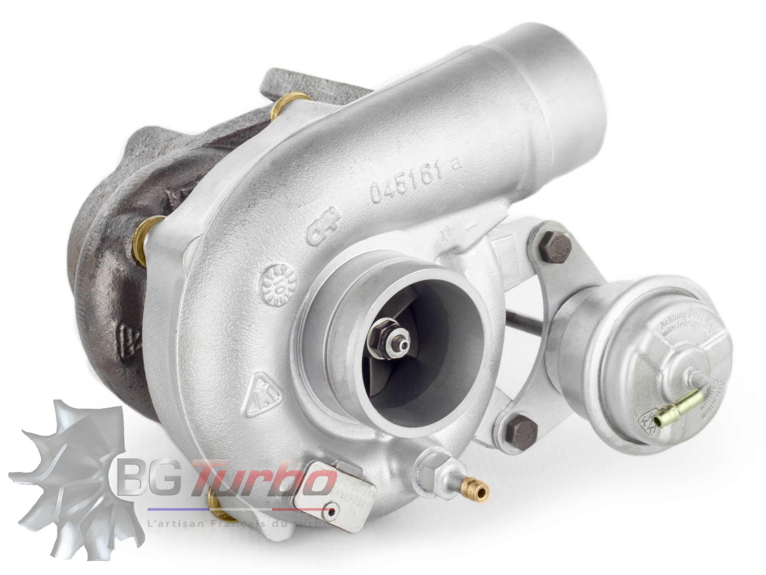 TURBO BORGWARNER K03 NEUF - CITROEN FIAT OPEL PEUGEOT JUMPER DUCATO MOVANO BOXER 8140.43S 2,8 L 114 128 CV - 53039700081
