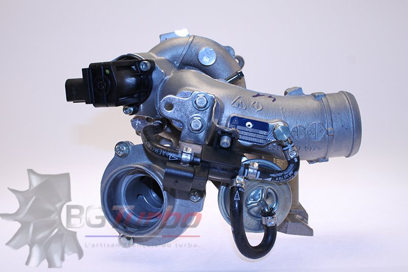 TURBO - NEUF ORIGINE - VL - 53039700086
