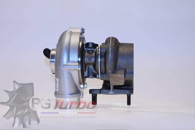 TURBO BORGWARNER K03 NEUF - IVECO DAILY III F1AE0481A 2,3 L 110 116 CV - 53039700089
