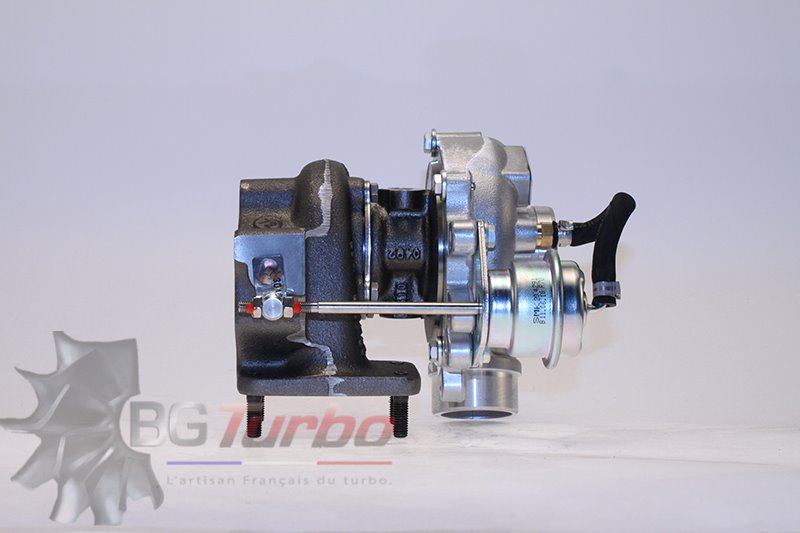 TURBO BORGWARNER K03 NEUF - IVECO DAILY III F1AE0481A 2,3 L 110 116 CV - 53039700089
