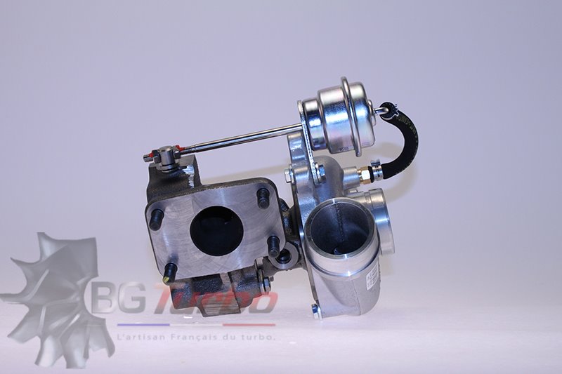TURBO BORGWARNER K03 NEUF - FIAT IVECO DUCATO F1AE0481C 2,3 L 110 CV - 53039700090
