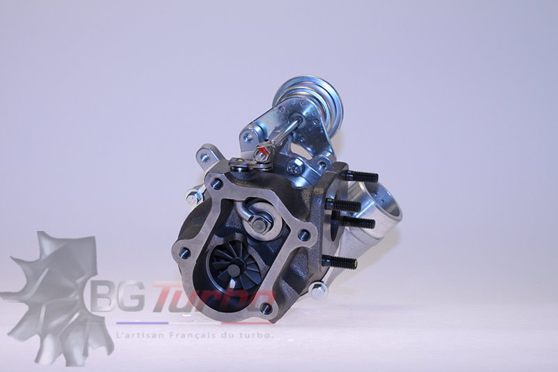 TURBO BORGWARNER K03 NEUF - FIAT IVECO DUCATO F1AE0481C 2,3 L 110 CV - 53039700090
