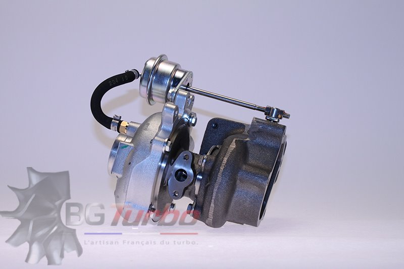 TURBO BORGWARNER K03 NEUF - FIAT IVECO DUCATO F1AE0481C 2,3 L 110 CV - 53039700090

