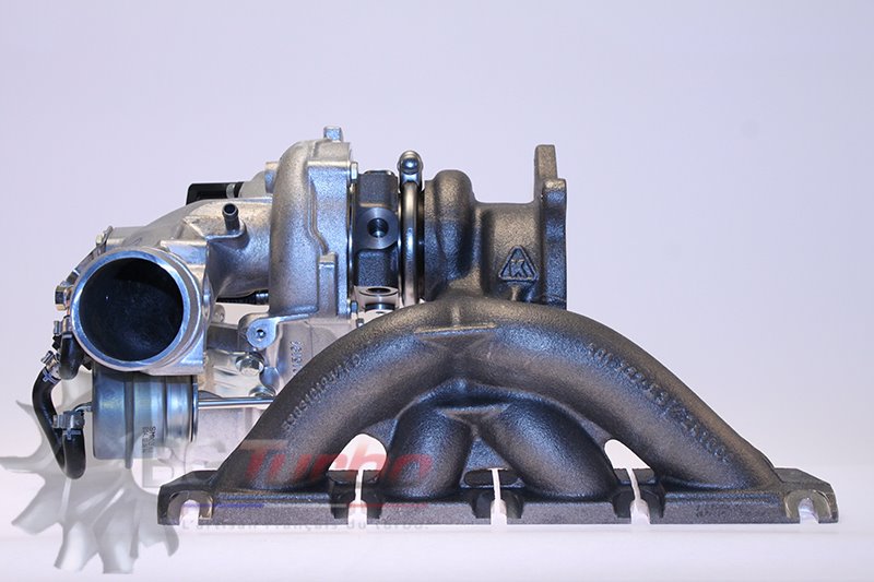 Turbo TURBO BORGWARNER K03 NEUF - AUDI SEAT SKODA VW A3 TT ALTEA LEON GOLF PASSAT 2,0 L 185 200 CV - 53039700105
