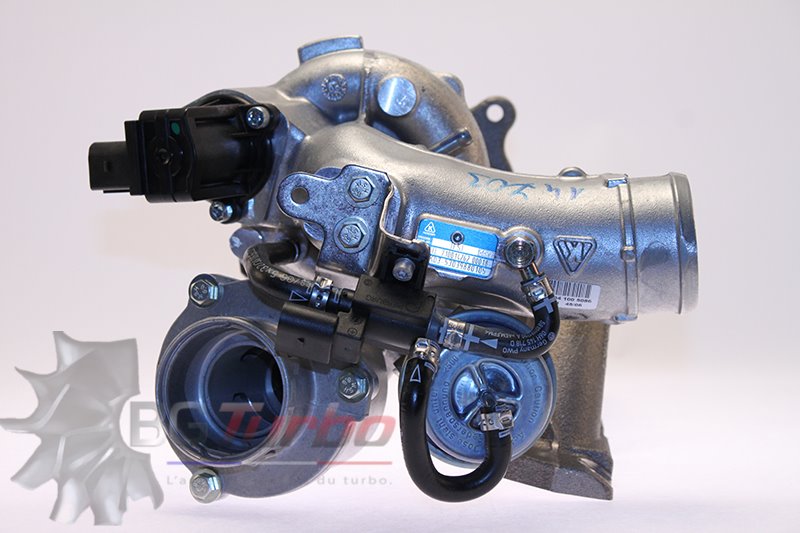 TURBO BORGWARNER K03 NEUF - AUDI SEAT SKODA VW A3 TT ALTEA LEON GOLF PASSAT 2,0 L 185 200 CV - 53039700105
