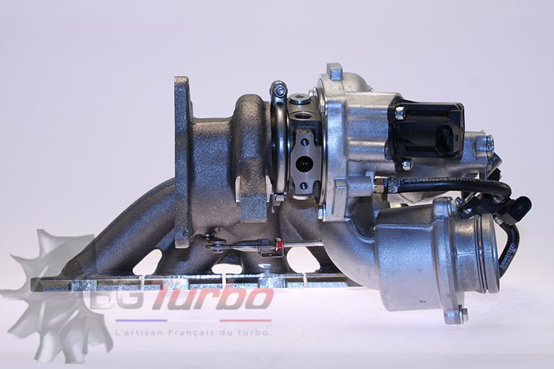 TURBO BORGWARNER K03 NEUF - AUDI SEAT SKODA VW A3 TT ALTEA LEON GOLF PASSAT 2,0 L 185 200 CV - 53039700105

