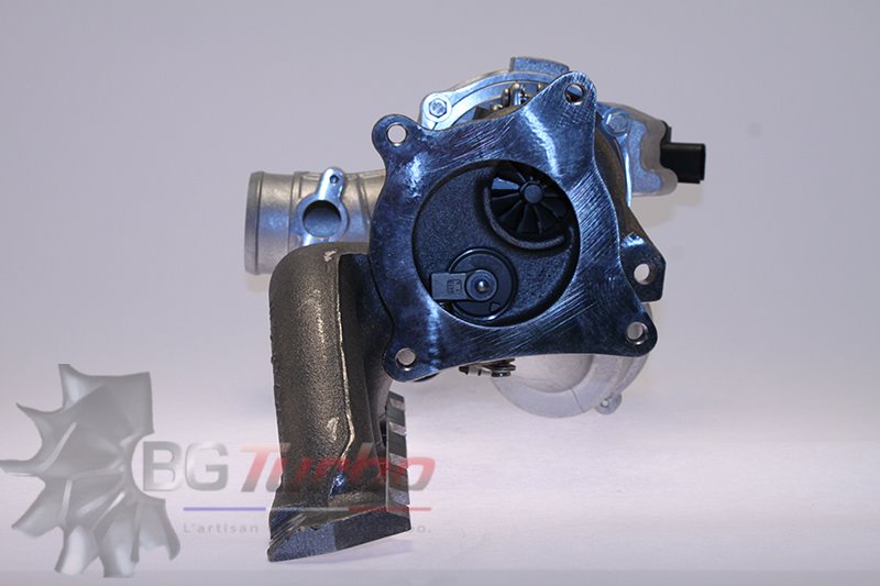 TURBO BORGWARNER K03 NEUF - AUDI SEAT SKODA VW A3 TT ALTEA LEON GOLF PASSAT 2,0 L 185 200 CV - 53039700105
