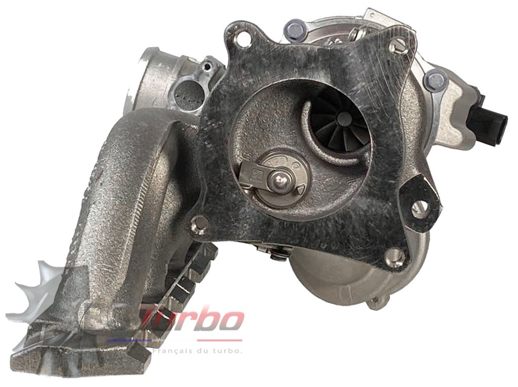 TURBO BORGWARNER K03 NEUF - AUDI SEAT SKODA VW A3 TT ALTEA LEON GOLF PASSAT 2,0 L 185 200 CV - 53039700105
