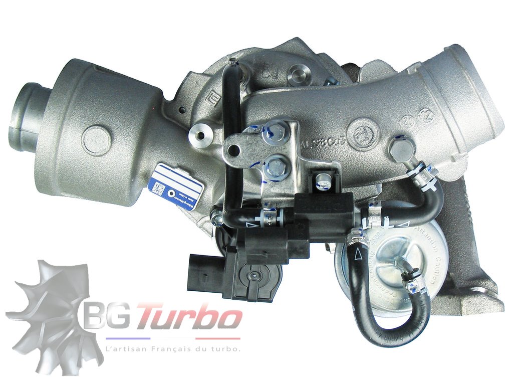 Turbo TURBO BORGWARNER K03 NEUF - AUDI SEAT A4 A6 EXEO ST BGB TFSI BWT 2,0 L 147 170 200 CV - 53039700106
