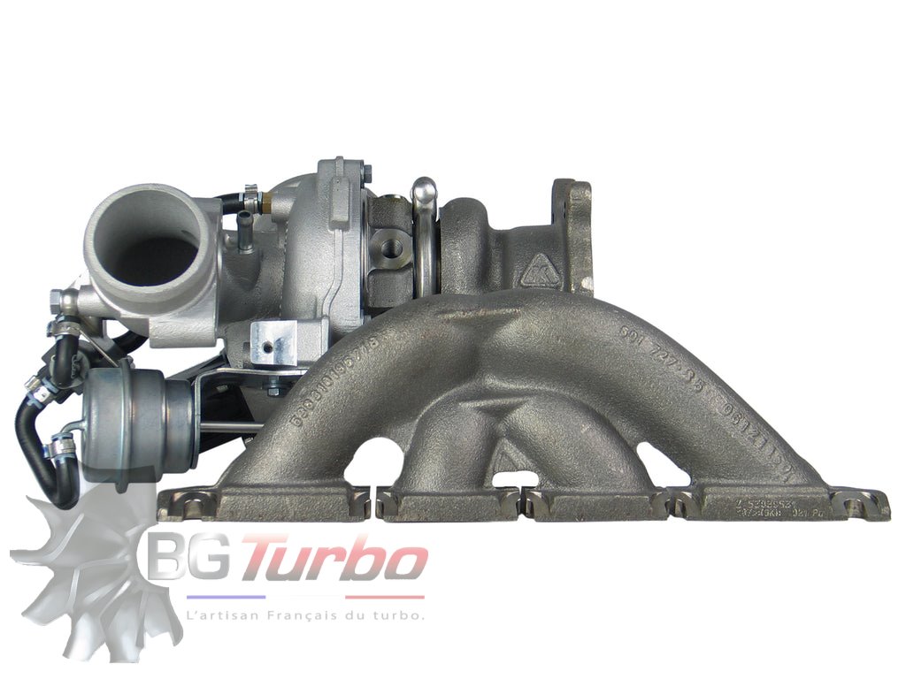 TURBO BORGWARNER K03 NEUF - AUDI SEAT A4 A6 EXEO ST BGB TFSI BWT 2,0 L 147 170 200 CV - 53039700106
