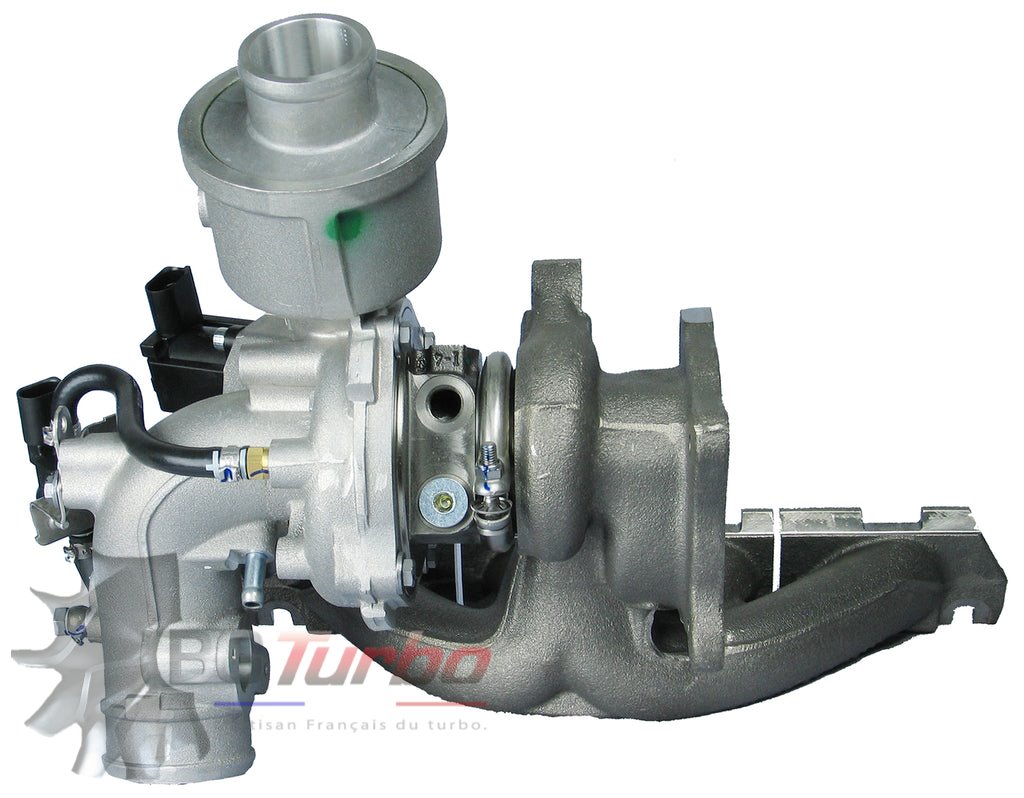 TURBO BORGWARNER K03 NEUF - AUDI SEAT A4 A6 EXEO ST BGB TFSI BWT 2,0 L 147 170 200 CV - 53039700106

