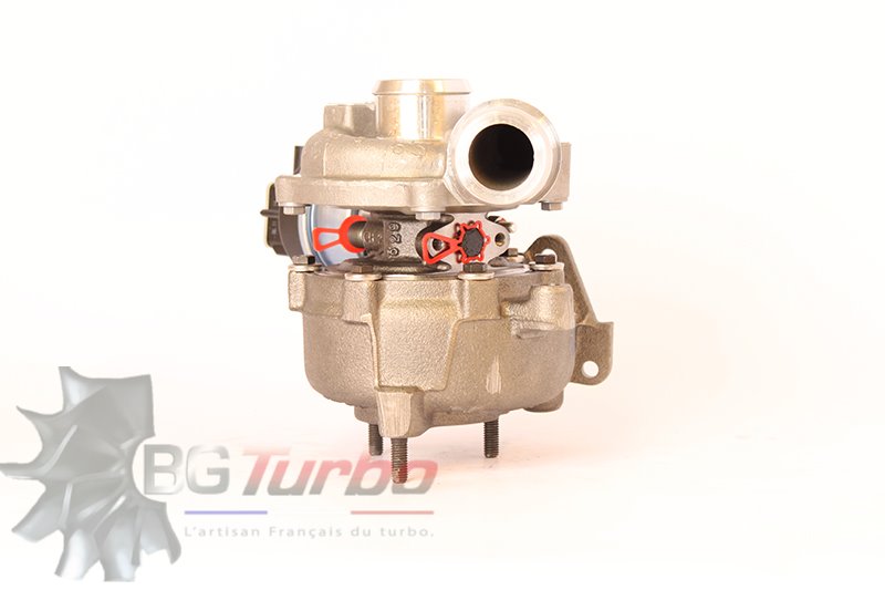 Turbo TURBO BORGWARNER BV43 NEUF - AUDI A4 BVA BRD 2,0 L 163 170 CV - 53039700109
