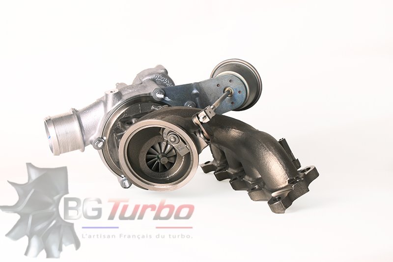 Turbo TURBO BORGWARNER K03 NEUF - OPEL SAAB ASTRA CORSA INSIGNIA ZAFIRA 9-5 1,6 L 150 180 207 CV - 53039700110
