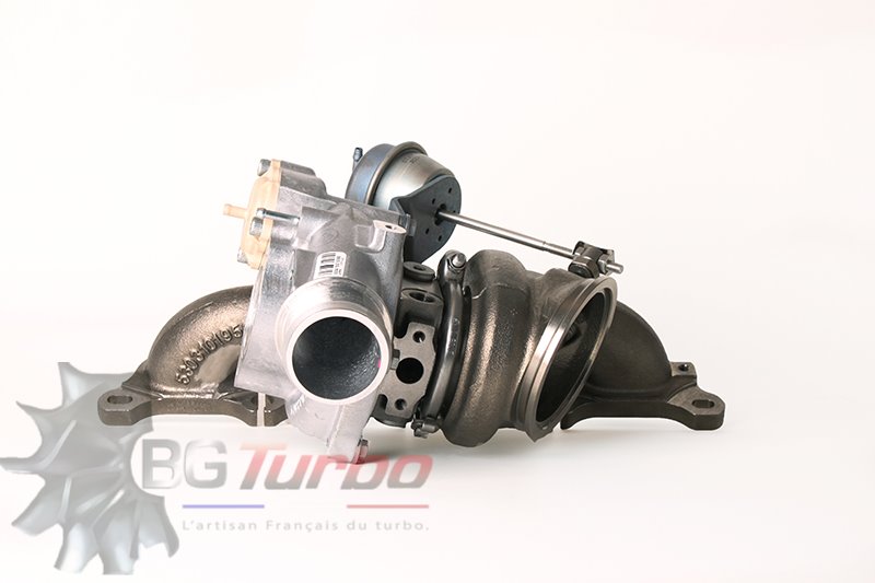 TURBO BORGWARNER K03 RECONDITIONNÉ EN FRANCE - OPEL SAAB ASTRA CORSA INSIGNIA ZAFIRA 9-5 1,6 L 150 180 207 CV - 53039700110
