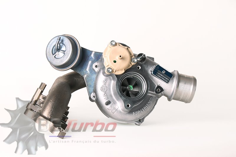 TURBO BORGWARNER K03 RECONDITIONNÉ EN FRANCE - OPEL SAAB ASTRA CORSA INSIGNIA ZAFIRA 9-5 1,6 L 150 180 207 CV - 53039700110

