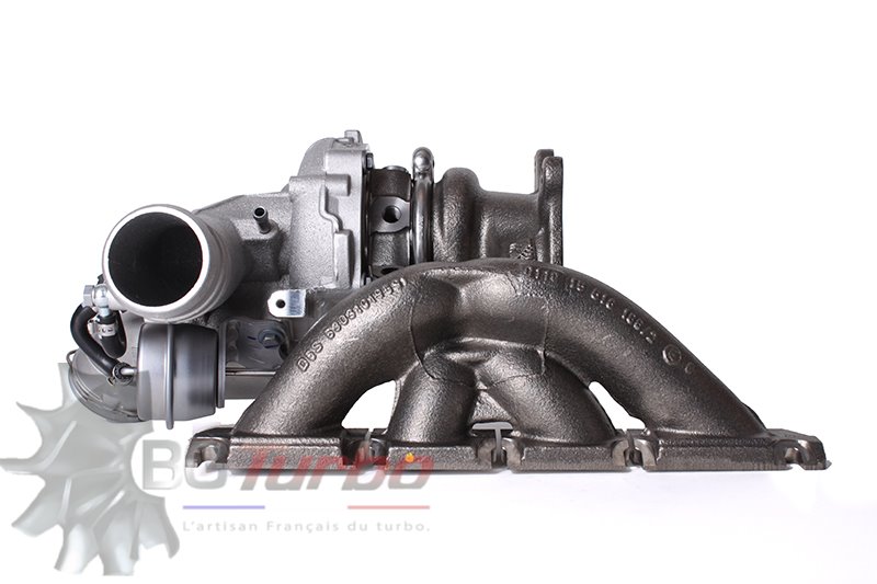 Turbo TURBO BORGWARNER K03 NEUF - AUDI A3 1,8 L TFSI 132 160 CV - 53039700136
