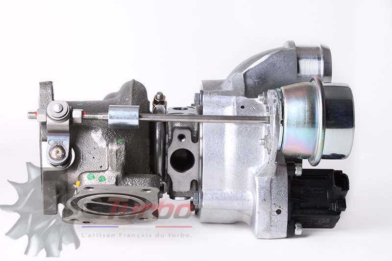 Turbo TURBO BORGWARNER K03 NEUF - MINI R50 R53 R56 CLUBMAN ROADSTER 1,6 L 210 CV - 53039700146
