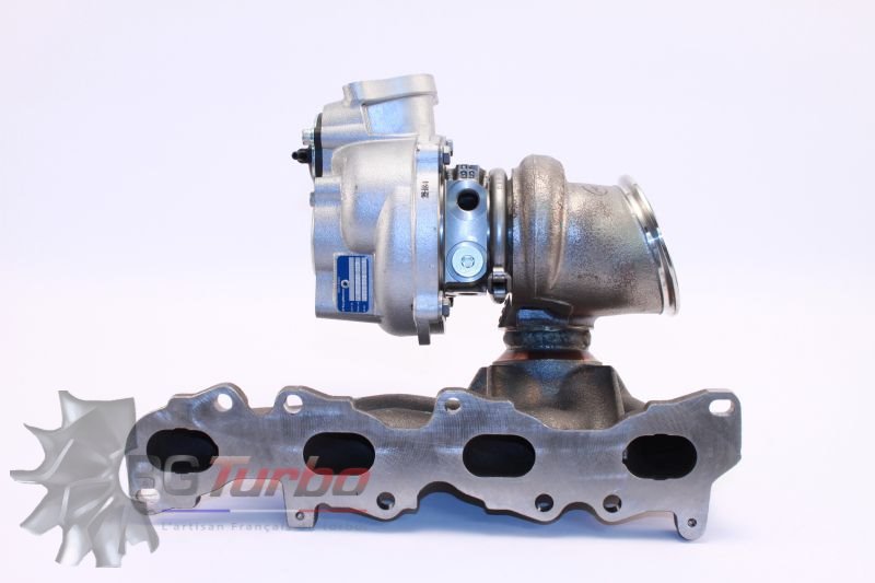 Turbo TURBO BORGWARNER K03-2074 NEUF - ALFA ROMEO LANCIA 159 SPIDER BRERA DELTA III 1,8 L 197 200 CV - 53039700149
