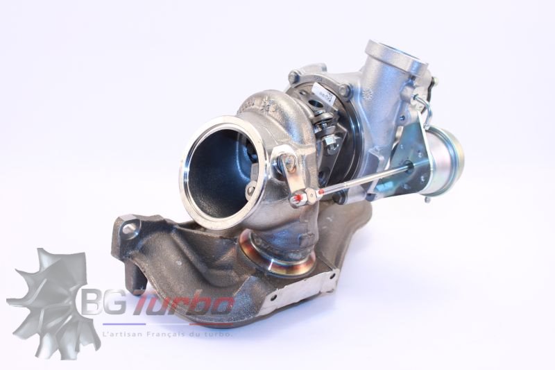 TURBOCHARGER ORIGINAL REMAN FIAT PASSENGER CAR 1.8JTS 53039980149
