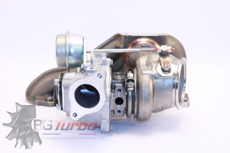 TURBOCHARGER ORIGINAL REMAN FIAT PASSENGER CAR 1.8JTS 53039980149
