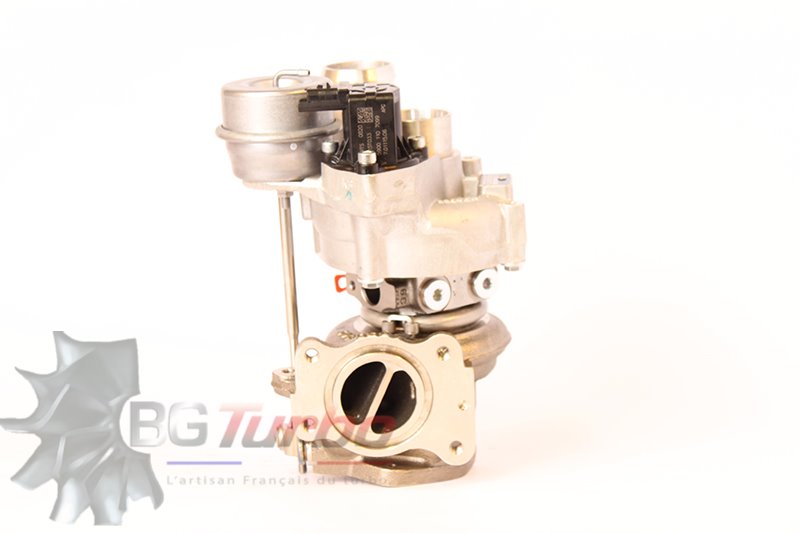 Turbo TURBO BORGWARNER K03 NEUF - CITROEN MINI PEUGEOT DS4 DS5 MINI CABRIOLET CLUBMAN COUTRYMAN ROADSTER 308 CC RCZ 1,6 L 163 175 184 200 CV - 53039700163
