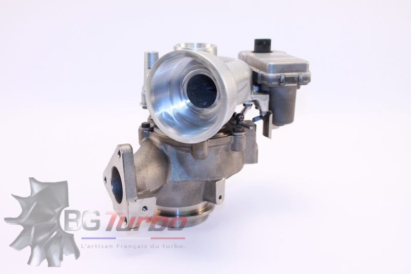 TURBO - ORIGINAL REMAN - VL - 53039700171
