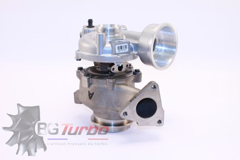 TURBO - ORIGINAL REMAN - VL - 53039700171

