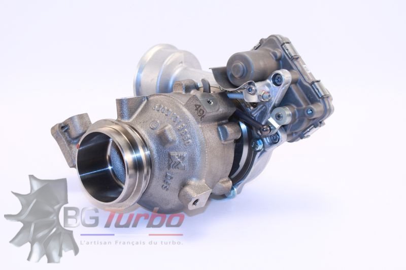 TURBO - ORIGINAL REMAN - VL - 53039700171
