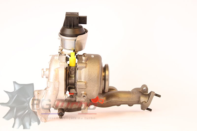 TURBO - HYBRIDE -  E/S PRÉPARÉ EN FRANCE  - STAGE2 - 0 - 7+7 pales - MFS PERFORMANCE K395
Diamètre admission - Ind : 38,58 mm / Exd : 52 mm / Angle : 30°
