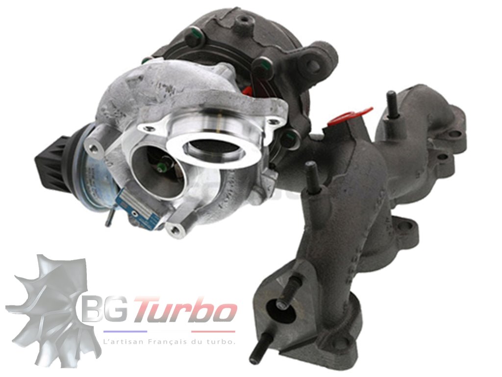 Turbo TURBO - NEUF ORIGINE - VL - 53039700208
