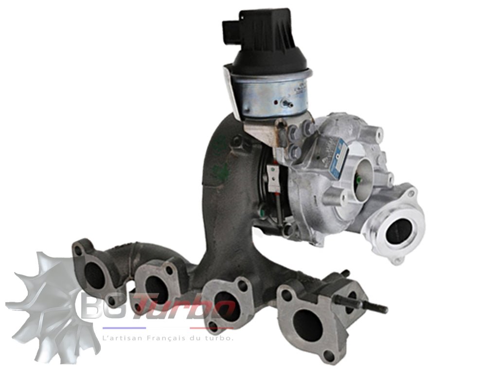 TURBO - NEUF ORIGINE - VL - 53039700208
