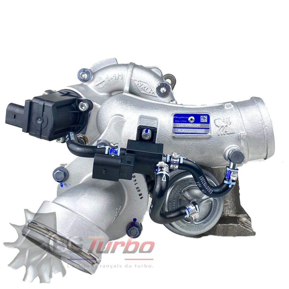 Turbo TURBO - NEUF ORIGINE - VL - 53039700290
