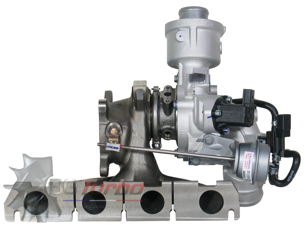 TURBO - NEUF ORIGINE - VL - K03 - 53039700291
