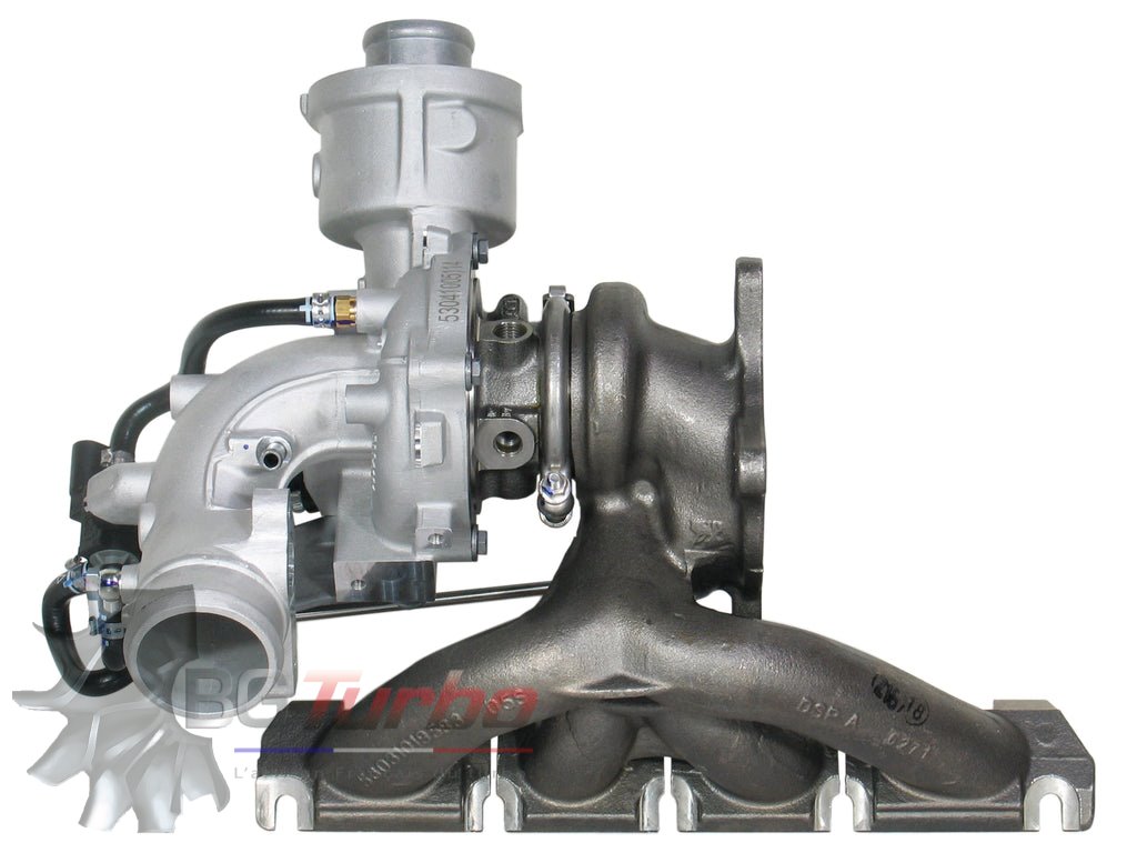 TURBO - NEUF ORIGINE - VL - K03 - 53039700291
