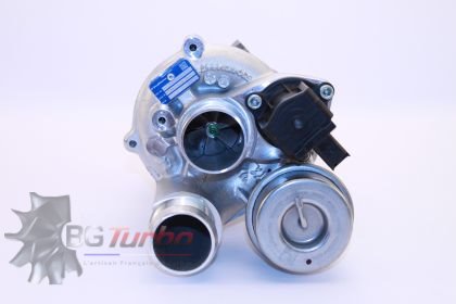 Turbo TURBO BORGWARNER K03 NEUF - MINI COUNTRYMAN PACEMAN N18 B16C 1,6 L 218 CV - 53039700298
