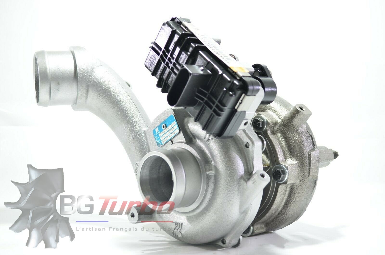 Turbo TURBO BORGWARNER BV45 RECONDITIONNÉ EN FRANCE - NISSAN MURANO NAVARA PATHFINDER YD25DDTI 2,5 L 190 CV - 53039700337
