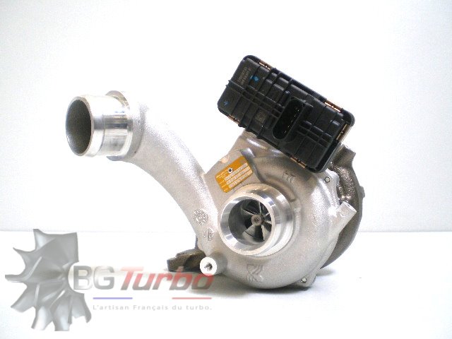 Turbo TURBO - NEUF ORIGINE - VL - 53039700338
