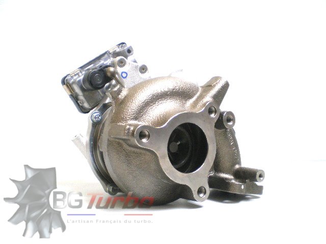 TURBO - NEUF ORIGINE - VL - 53039700338
