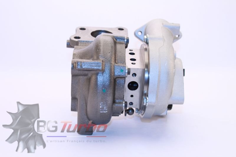 TURBO BORGWARNER BV45-2080KCB385.18HVAXD NEUF - NISSAN NT400 CABSTAR YD25K3LD 2,5 L 122 136 146 CV - 53039700339
