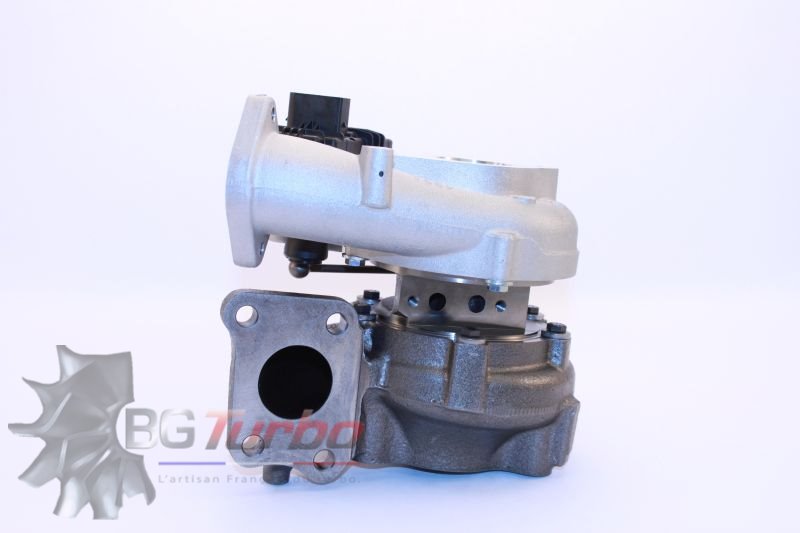 TURBO BORGWARNER BV45-2080KCB385.18HVAXD NEUF - NISSAN NT400 CABSTAR YD25K3LD 2,5 L 122 136 146 CV - 53039700339
