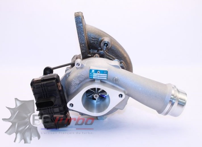 Turbo TURBOCHARGER PASSCAR P42D KIBO NEUF ORIGINE NISSAN MURANO 2.5 DCI 53039880340
