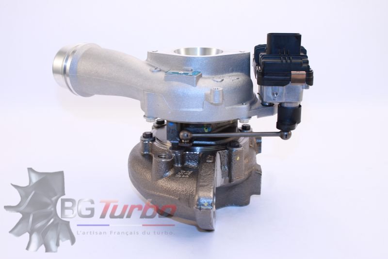 TURBOCHARGER PASSCAR P42D KIBO NEUF ORIGINE NISSAN MURANO 2.5 DCI 53039880340
