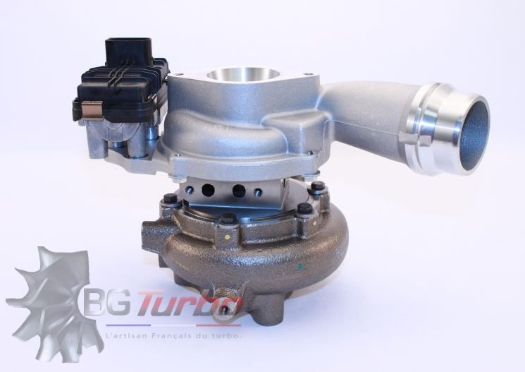 TURBOCHARGER PASSCAR P42D KIBO NEUF ORIGINE NISSAN MURANO 2.5 DCI 53039880340
