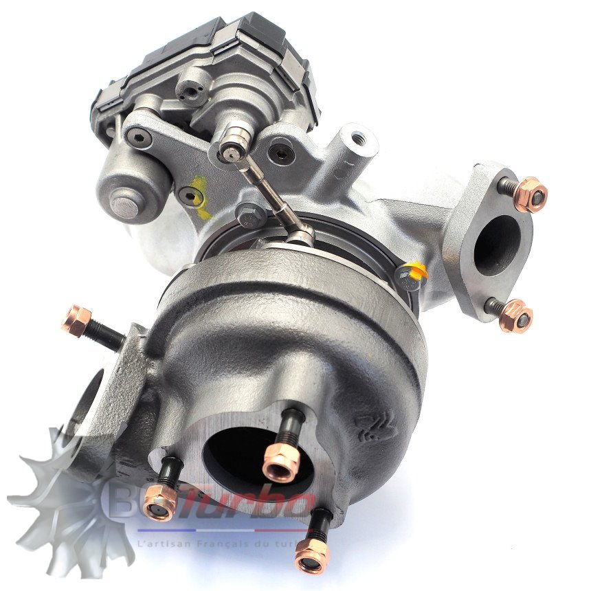 TURBO - NEUF ORIGINE - VL - 53039700357
